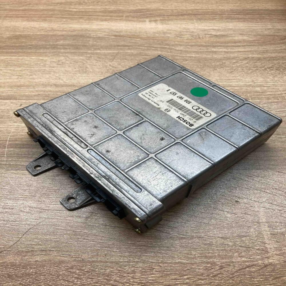8D0907557B 0261203554 VAG Engine control unit/module ECU Audi A4 S4 B5 8D