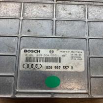 8D0907557B 0261203554 VAG Engine control unit/module ECU Audi A4 S4 B5 8D