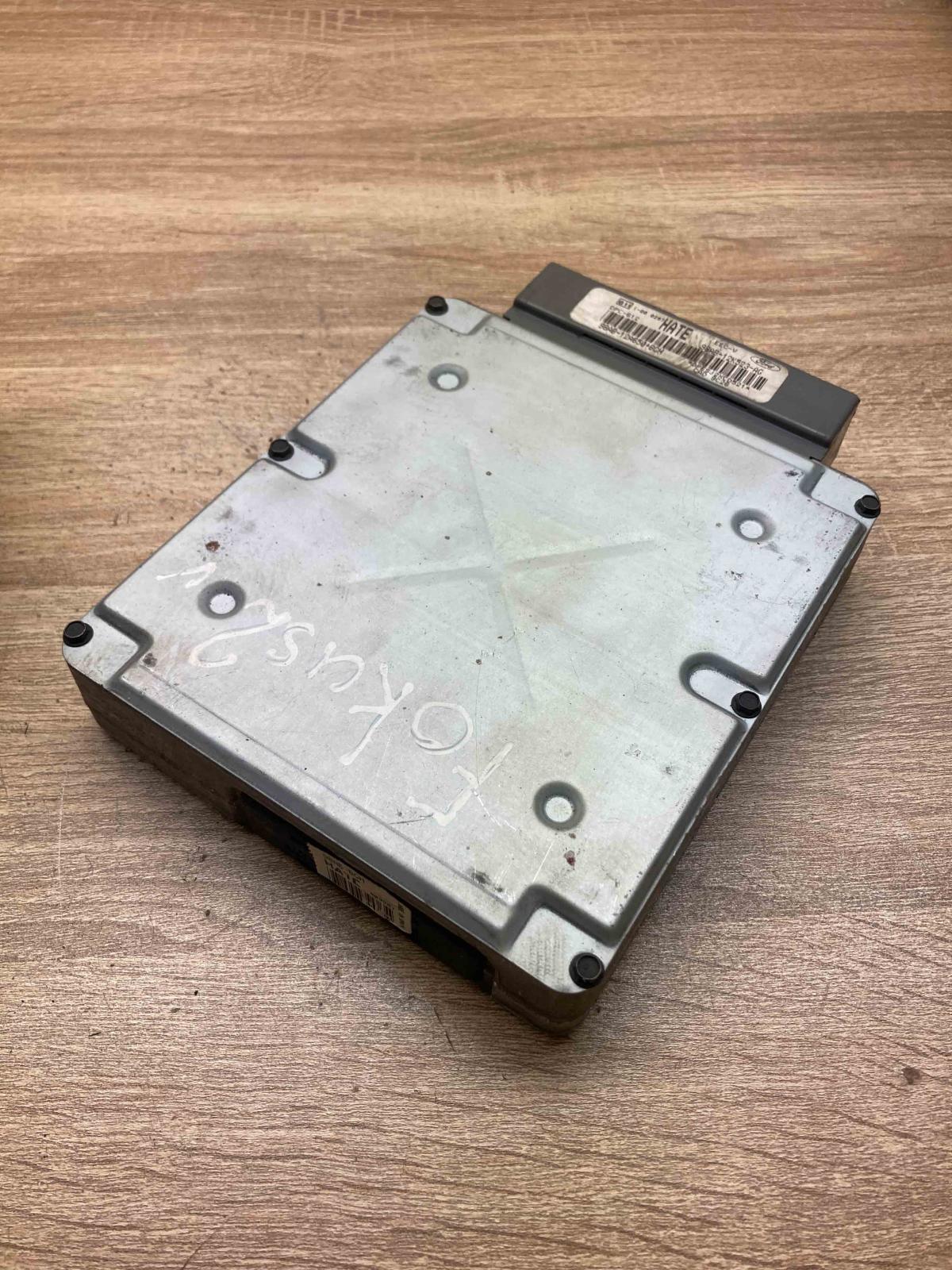 98AB 12A650 BGH F5SB 14A624 AA HATE Engine control unit/module ECU Ford Focus