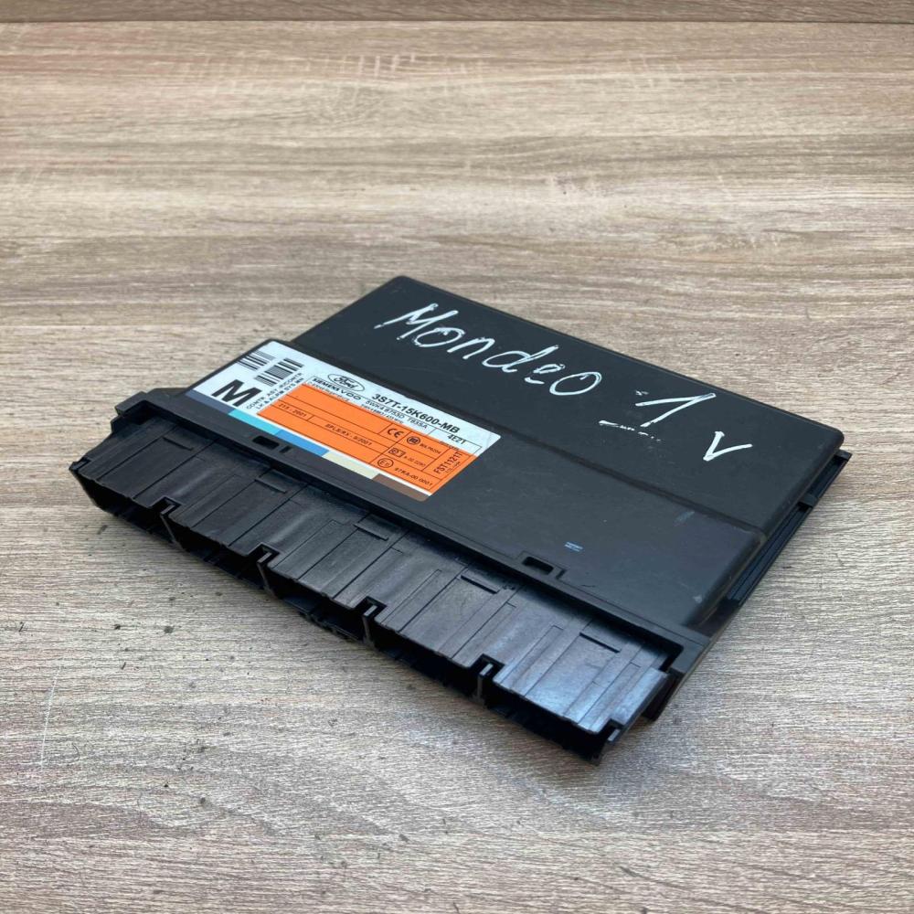 3S7T 15K600MB 5WK4 8753D T83SA Comfort/convenience module Ford Mondeo Mk III
