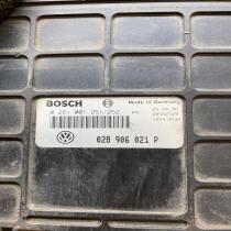 028906021P 0281001251  Engine control unit/module ECU Ford Galaxy