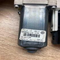 1K0959702P 1K0959792L  Front door window regulator motor Volkswagen PASSAT B6
