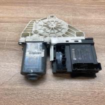 1K0959792L 1K0959702P  Front door window regulator motor Volkswagen PASSAT B6