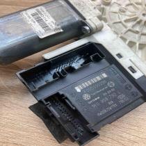 1K0959792L 1K0959702P  Front door window regulator motor Volkswagen PASSAT B6