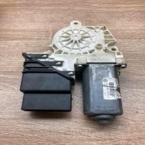 974226 108 975281 200  Rear door window regulator motor Volkswagen PASSAT B6