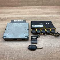 1S7F 12A650 CAE 1S7T 15K600 GA CAMT Engine control unit/module ECU Volkswagen Sh