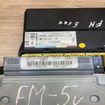 1S7F 12A650 CAE 1S7T 15K600 GA CAMT Engine control unit/module ECU Volkswagen Sh