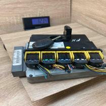 1S7F 12A650 CAE 1S7T 15K600 GA CAMT Engine control unit/module ECU Volkswagen Sh