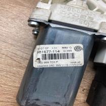 1K0959703P   Front door window regulator motor Volkswagen PASSAT B6