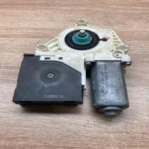 1K0959793L 1K0959701P  Front door window regulator motor Volkswagen PASSAT B6