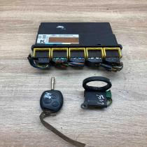 1S7T 15K600 KB 5WK48743C T83SA Comfort/convenience module Ford Mondeo Mk III