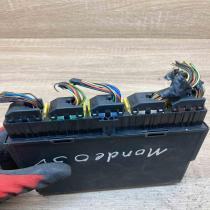 1S7T 15K600 KB 5WK48743C T83SA Comfort/convenience module Ford Mondeo Mk III