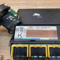 1S7T 15K600 KB 5WK48743C T83SA Comfort/convenience module Ford Mondeo Mk III
