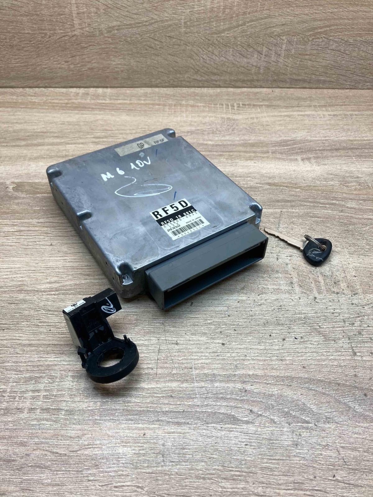 RF5D18881C 275800 6033 RF5D Engine control unit/module ECU Mazda 6