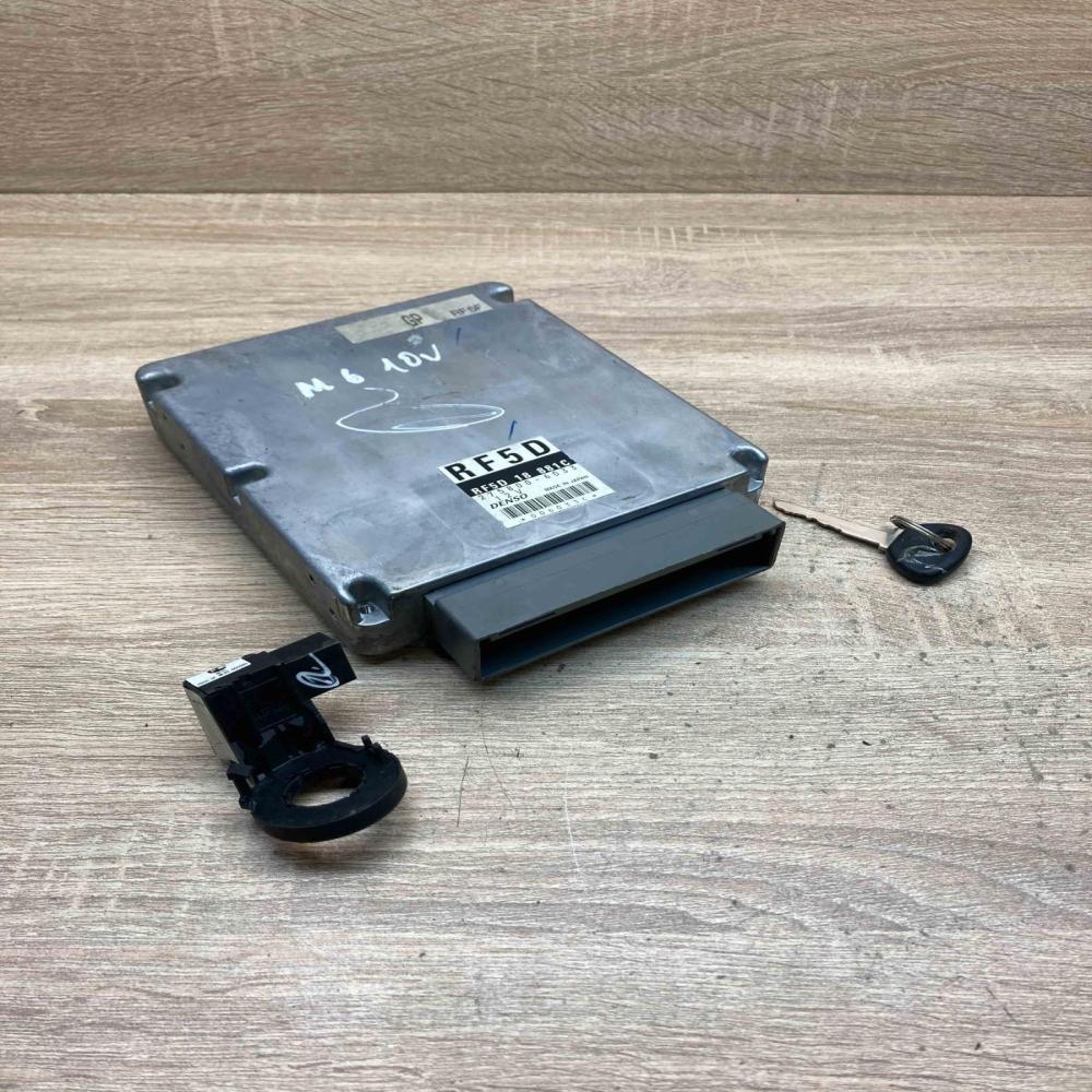 RF5D18881C 275800 6033 RF5D Engine control unit/module ECU Mazda 6