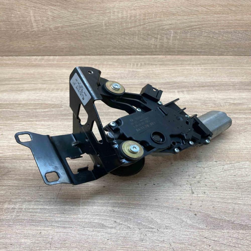 0390201597   Rear door window regulator motor BMW 5 E60 E61