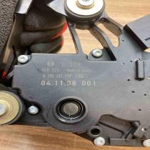0390201597   Rear door window regulator motor BMW 5 E60 E61