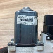 1K0959704P   Rear door window regulator motor Volkswagen PASSAT B6