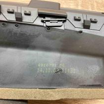6910731 141218 10 Left Dashboard side air vent grill/cover trim BMW 5 E60 E61