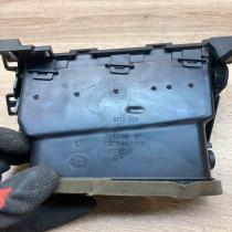6910731 141218 10 Left Dashboard side air vent grill/cover trim BMW 5 E60 E61