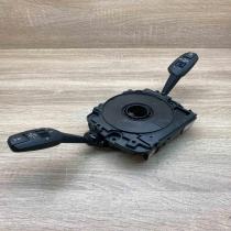 6962666 014183  Wiper turn signal indicator stalk/switch BMW 1 E81 E87