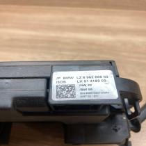 6962666 014183  Wiper turn signal indicator stalk/switch BMW 1 E81 E87