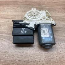 1K0959704P   Rear door window regulator motor Volkswagen PASSAT B6