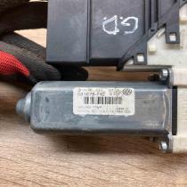 1K0959704P   Rear door window regulator motor Volkswagen PASSAT B6