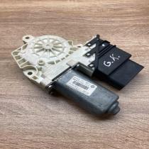 1K0959703P 981677 112  Front door window regulator motor Volkswagen PASSAT B6