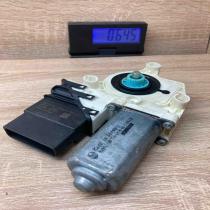 1K0959703P 981677 112  Front door window regulator motor Volkswagen PASSAT B6
