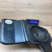 8360777 4913430773 Left side Rear door speaker BMW 5 E39
