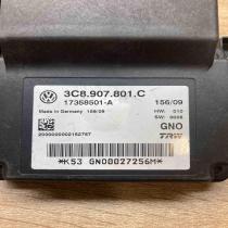 3C8907801C 17358501 A  Hand brake control module Volkswagen PASSAT B6