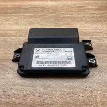 3C8907801C 17358501 A  Hand brake control module Volkswagen PASSAT B6