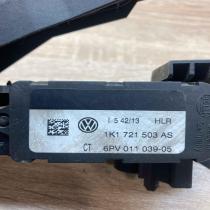 1K1721503AS 6PV011039 05  Accelerator throttle pedal Volkswagen PASSAT B6