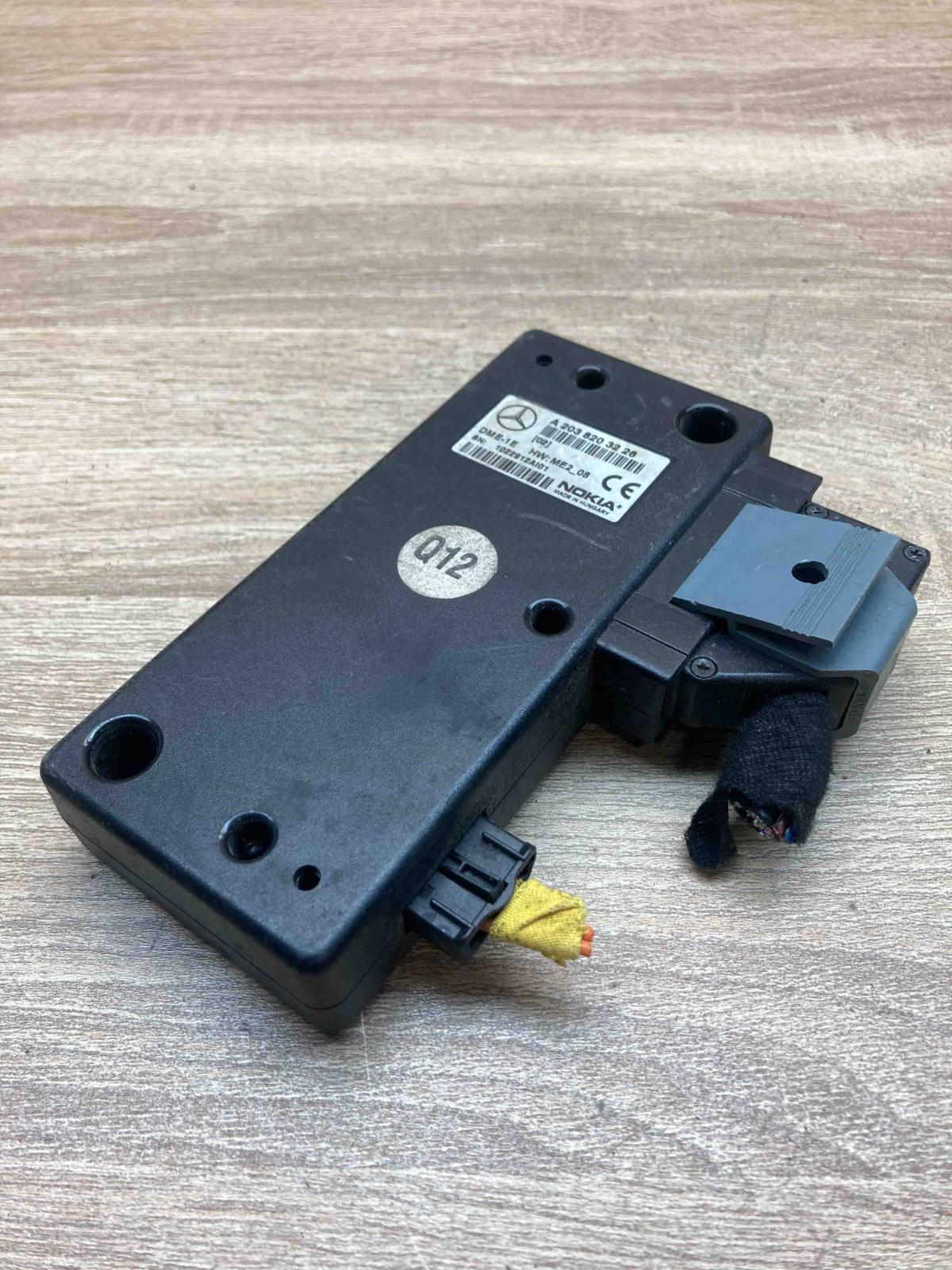 A2038203226   Phone control unit/module Mercedes-Benz C W203