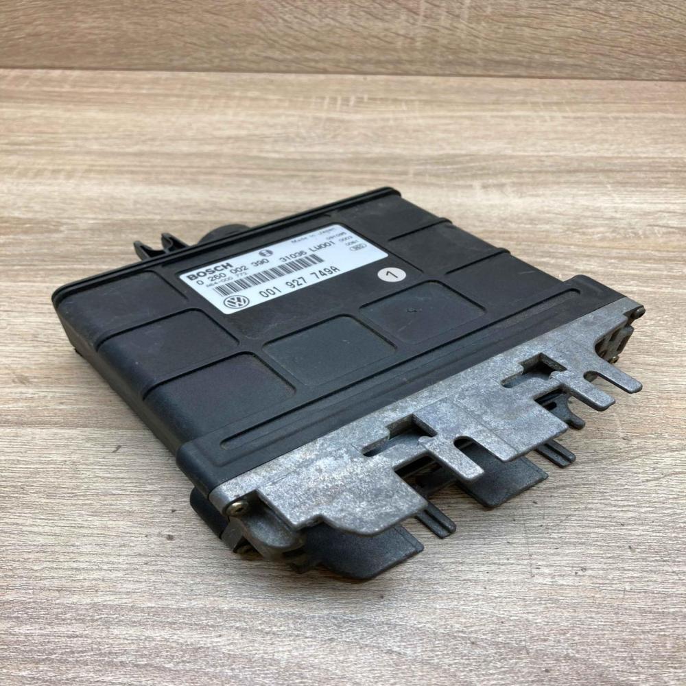 001927749A 0260002390  Gearbox control unit/module Volkswagen Polo III 6N 6N2 6N