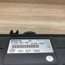 001927749A 0260002390  Gearbox control unit/module Volkswagen Polo III 6N 6N2 6N