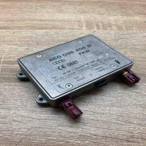 8E0035456B   Antenna control unit Audi A3 S3 8P