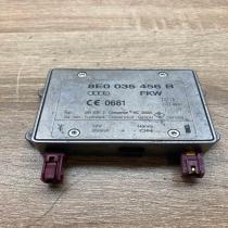 8E0035456B   Antenna control unit Audi A3 S3 8P