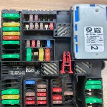 6837090 6992957  Fuse module BMW 5 G30 G31