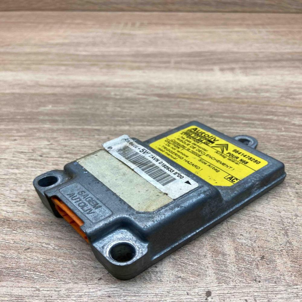 9641478280 550775400  Airbag control unit/module Citroen Xsara
