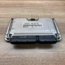 8E0907401 0281010492 Main Engine control unit/module ECU Audi A4 S4 B6 8E 8H
