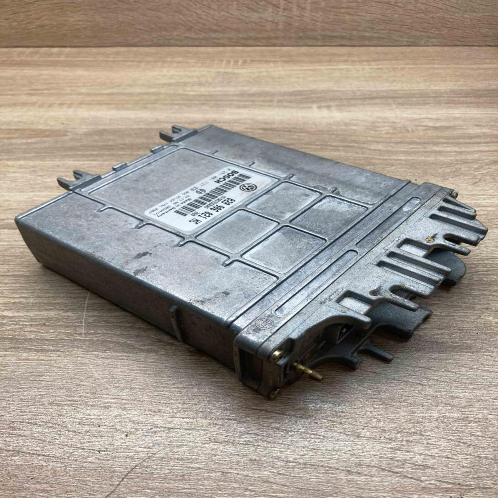 028906021HC 0281001737  Engine control unit/module ECU Volkswagen Sharan
