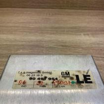 90491954 0623183 LE Comfort/convenience module Opel Omega B2