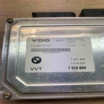 7516809 7516207  Engine control unit/module ECU BMW 3 E46