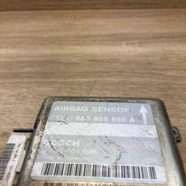 8A0959655A 0285001086 Main Airbag control unit/module Audi A6 S6 C4 4A