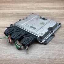9642014980 0281010595 Used Engine control unit/module ECU Citroen Xsara