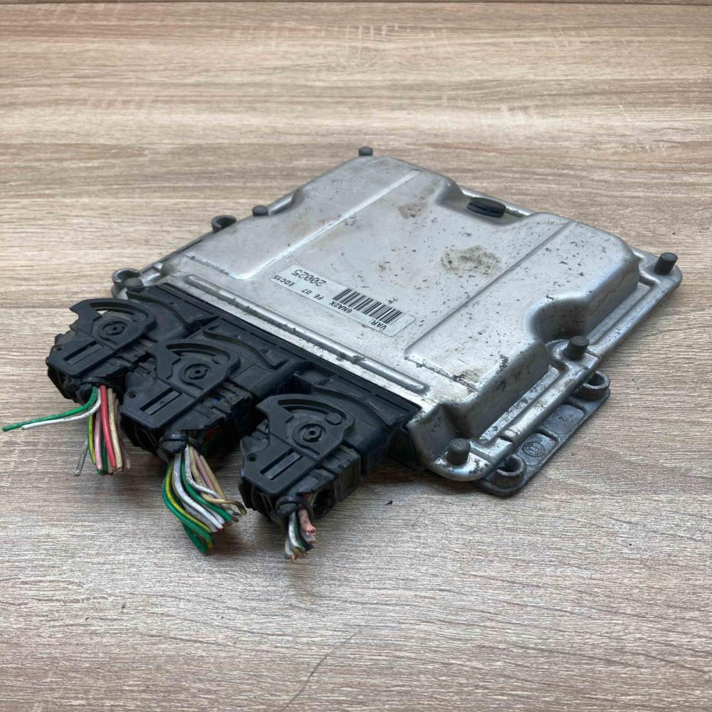 9642014980 0281010595 Used Engine control unit/module ECU Citroen Xsara