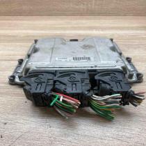 9642014980 0281010595 Used Engine control unit/module ECU Citroen Xsara