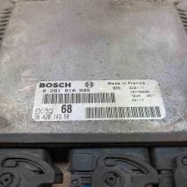9642014980 0281010595 Used Engine control unit/module ECU Citroen Xsara